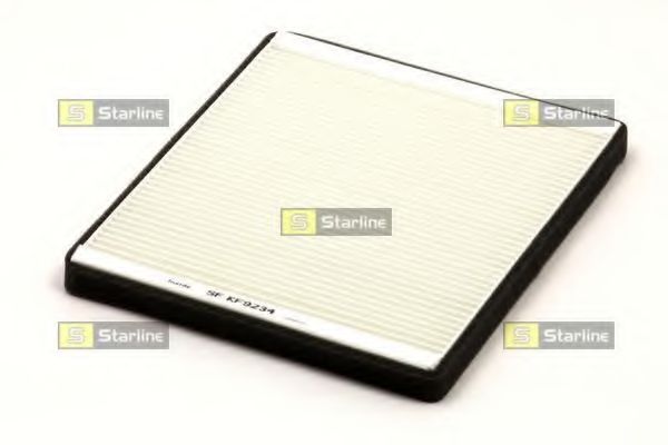 филтър, въздух за вътрешно пространство SF KF9234