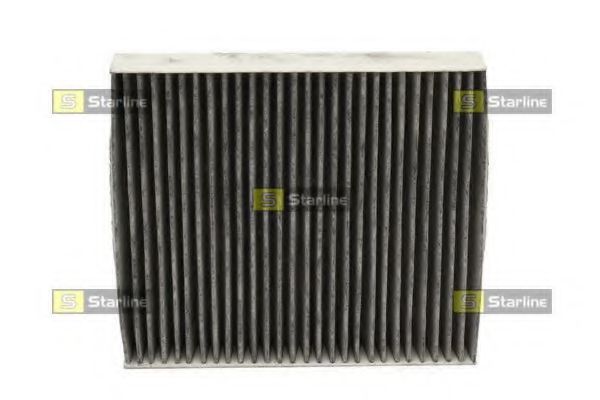 филтър, въздух за вътрешно пространство