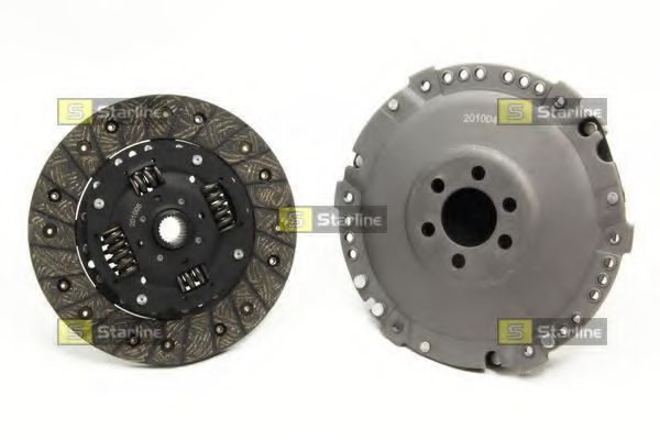 комплект съединител SL 2DS0850