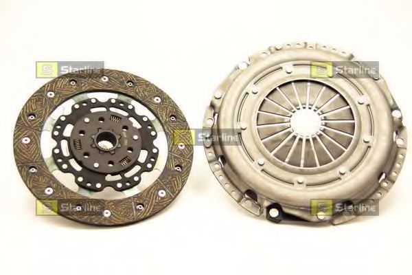 комплект съединител SL 2DS1014