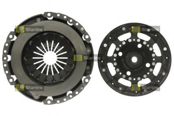 комплект съединител SL 2DS1032