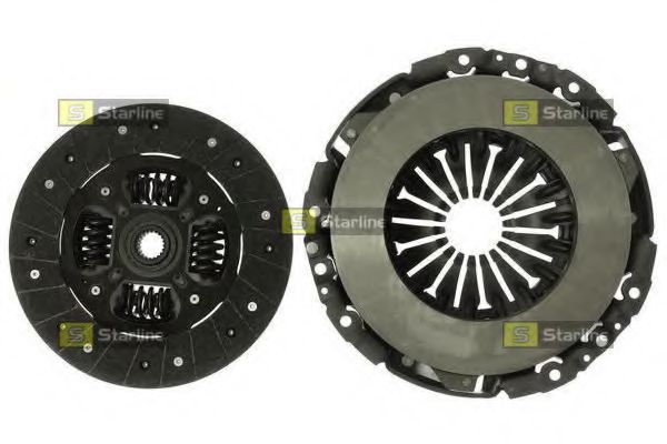 комплект съединител SL 2DS9036