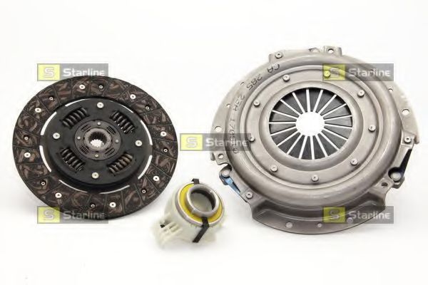 комплект съединител SL 3DS0012