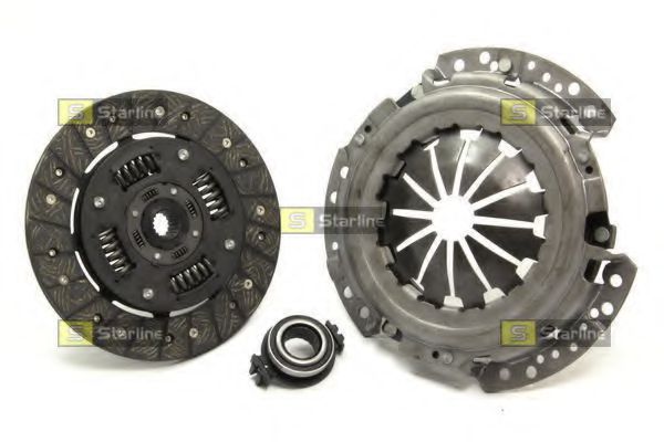 комплект съединител SL 3DS0100