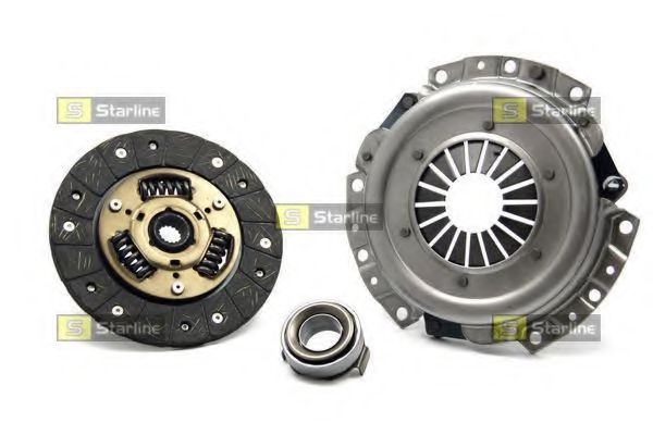 комплект съединител SL 3DS0172