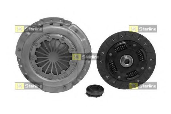 комплект съединител SL 3DS0284