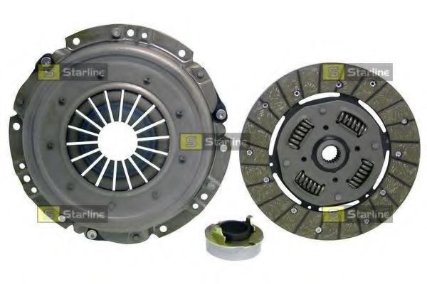 комплект съединител SL 3DS0420