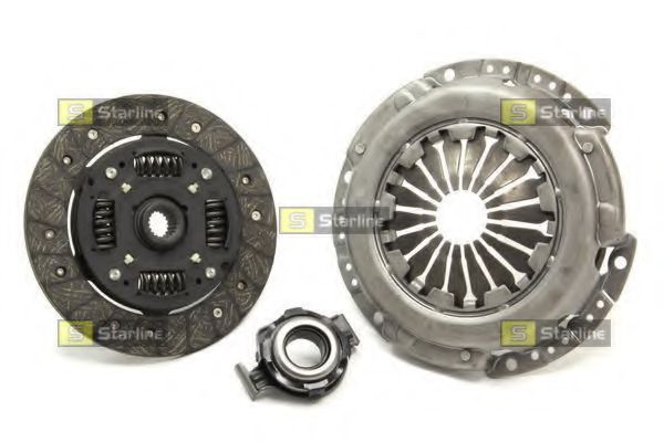 комплект съединител SL 3DS0938