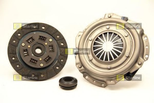 комплект съединител