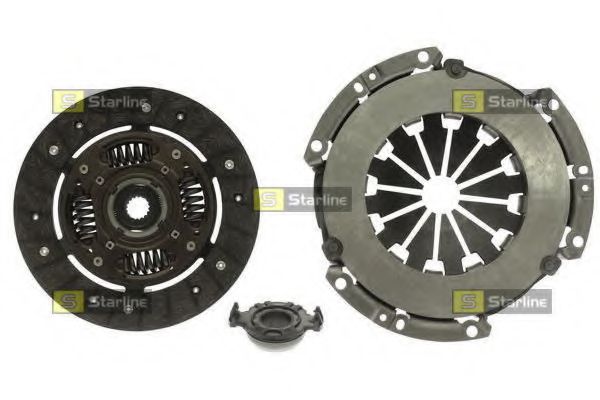 комплект съединител SL 3DS0997