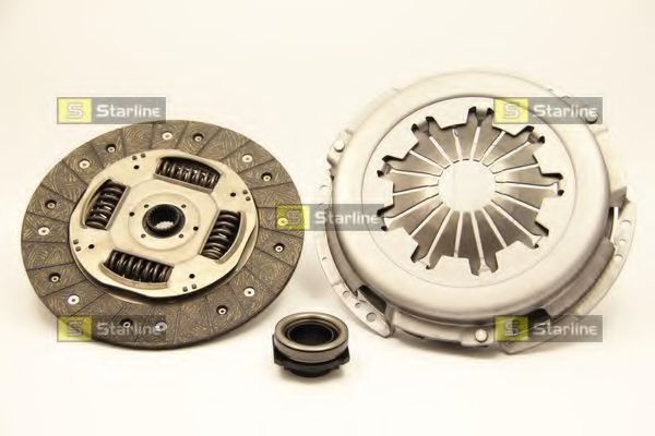 комплект съединител SL 3DS1006