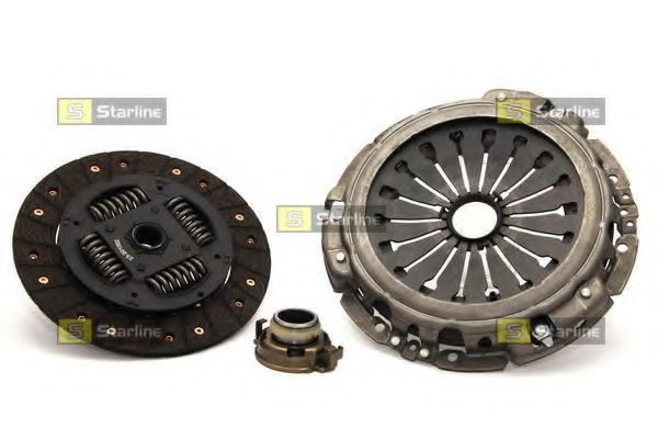 комплект съединител SL 3DS1012