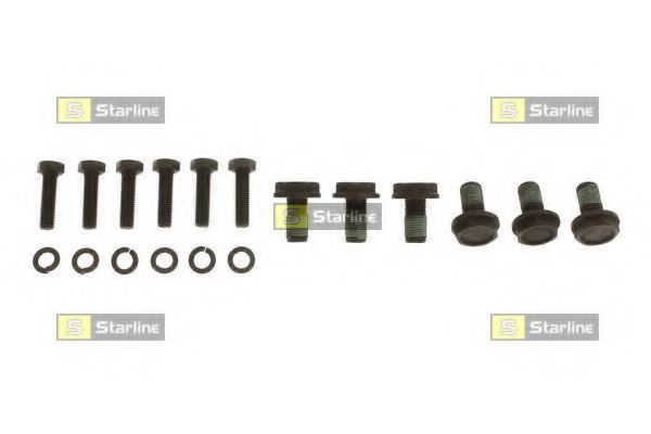 комплект съединител SL 4DS1049