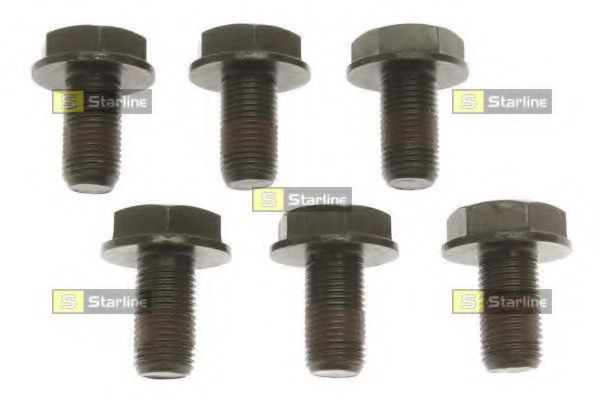комплект съединител SL 4DS1052