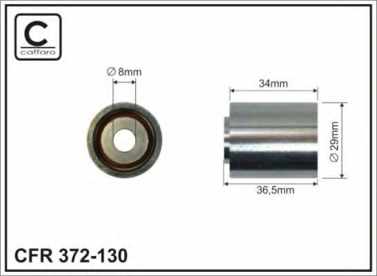 паразитна/ водеща ролка, зъбен ремък