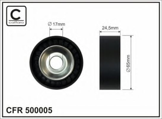 обтящна ролка, пистов ремък