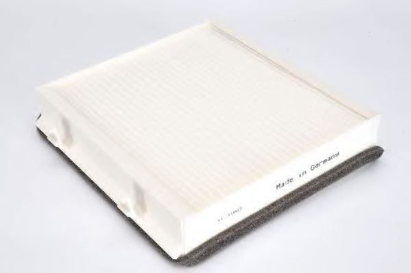 филтър, въздух за вътрешно пространство B4W002PR