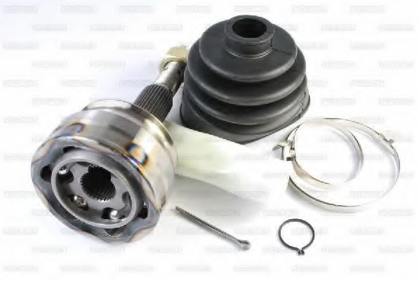 каре, полуоска G10002PC