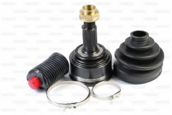 каре комплект, полуоска G14015PC