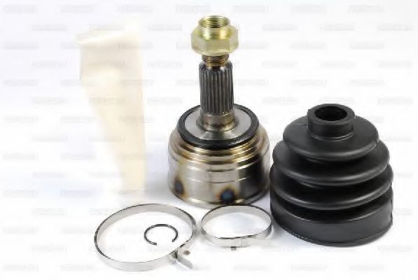 каре комплект, полуоска G14016PC