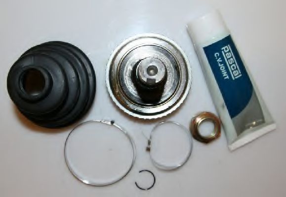 каре комплект, полуоска G14036PC