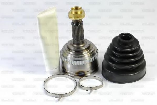 каре комплект, полуоска G14038PC