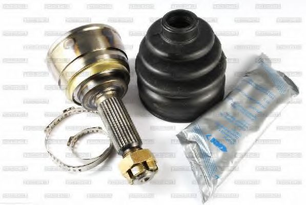 каре комплект, полуоска G15002PC