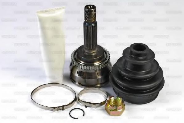 каре комплект, полуоска G15023PC