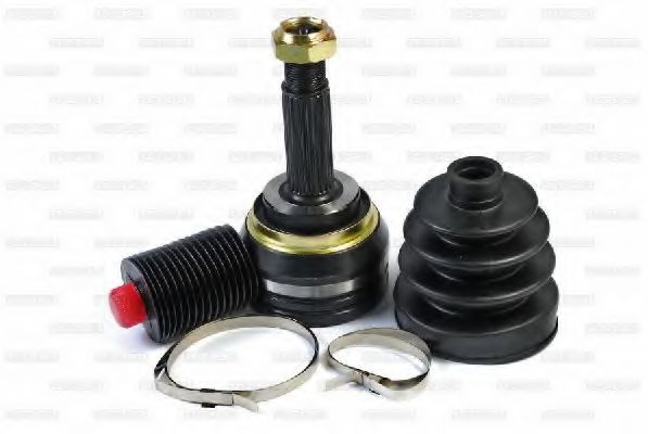 каре комплект, полуоска G15026PC