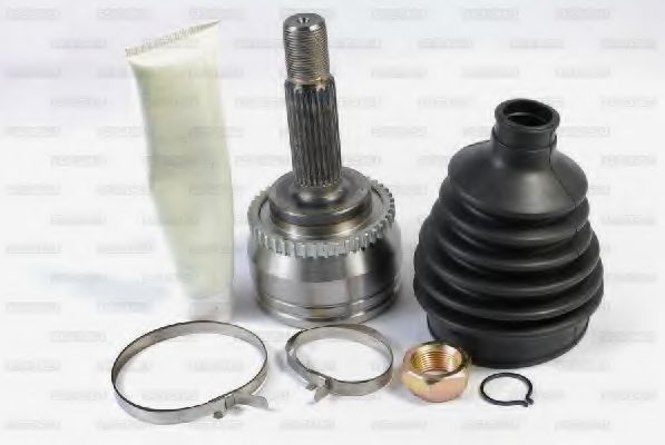 каре комплект, полуоска G15029PC