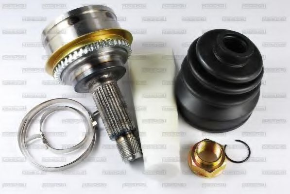 каре комплект, полуоска G17021PC