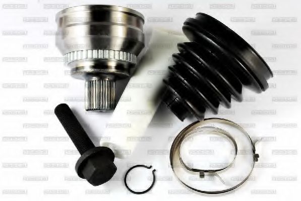 каре комплект, полуоска G1A014PC