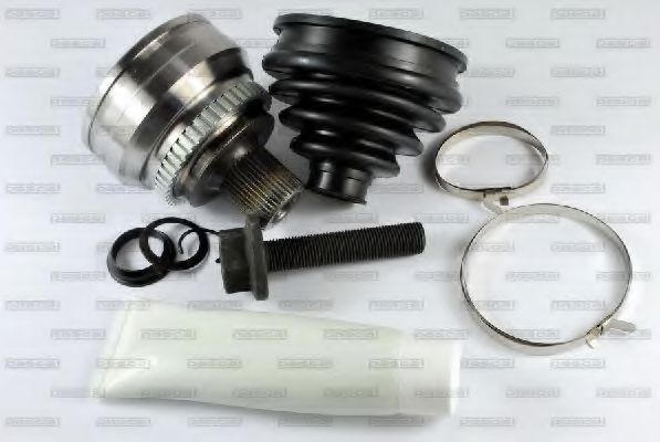 каре комплект, полуоска G1A019PC