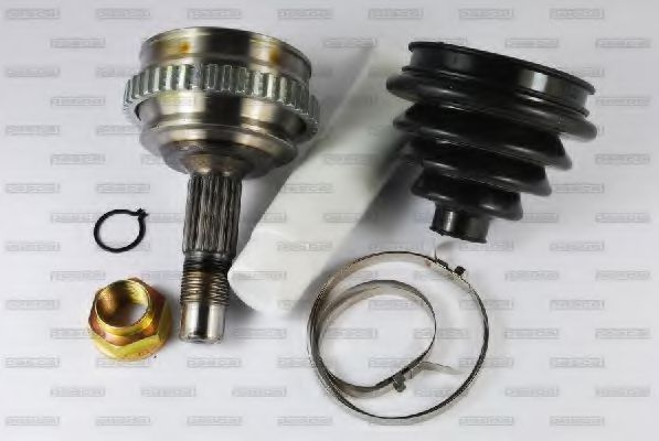 каре, полуоска G1F003PC