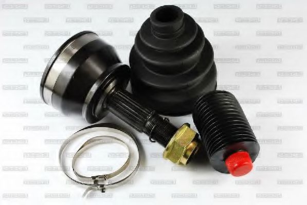 каре комплект, полуоска G1F016PC