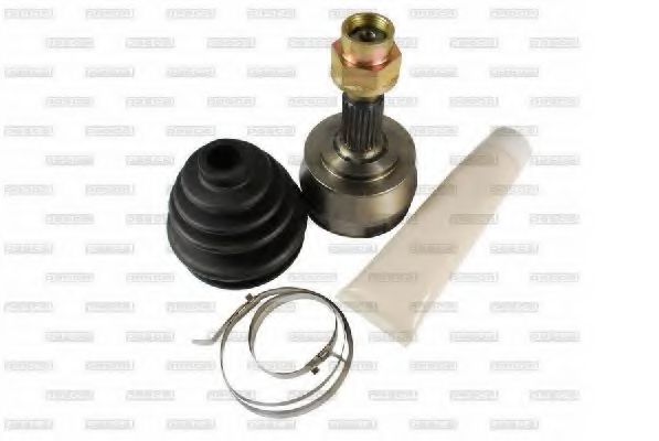 каре комплект, полуоска G1F023PC