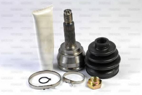 каре комплект, полуоска G1G001PC