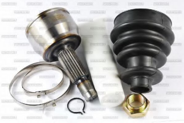 каре, полуоска G1G003PC