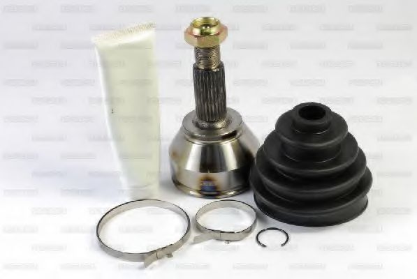 каре комплект, полуоска G1G019PC