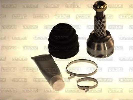 каре комплект, полуоска G1G038PC