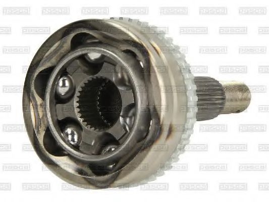 каре комплект, полуоска G1G051PC