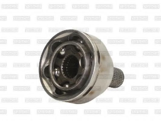 каре комплект, полуоска G1G053PC