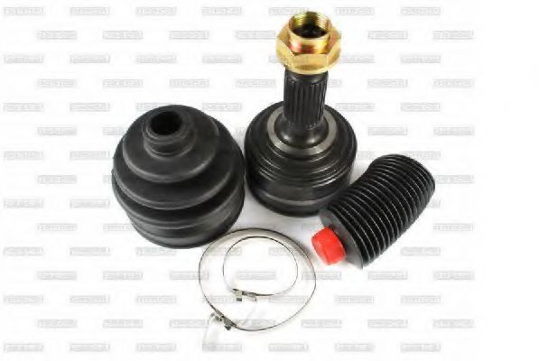 каре комплект, полуоска G1K003PC