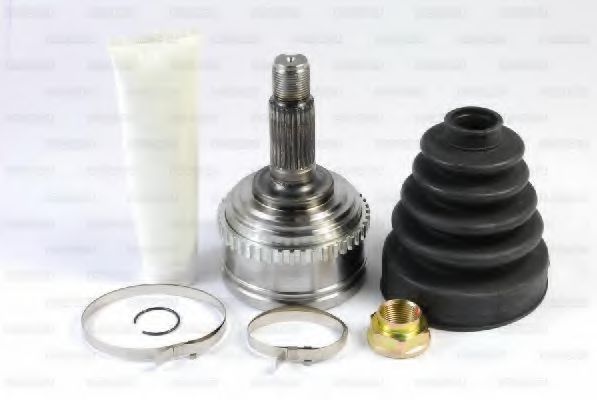 каре комплект, полуоска G1K017PC