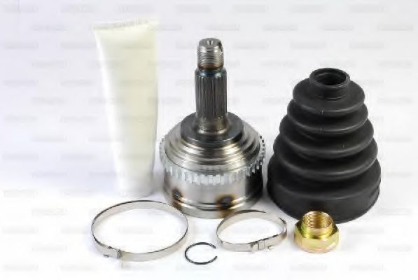 каре комплект, полуоска G1K021PC