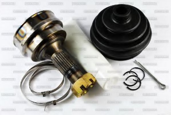 каре, полуоска G1P001PC