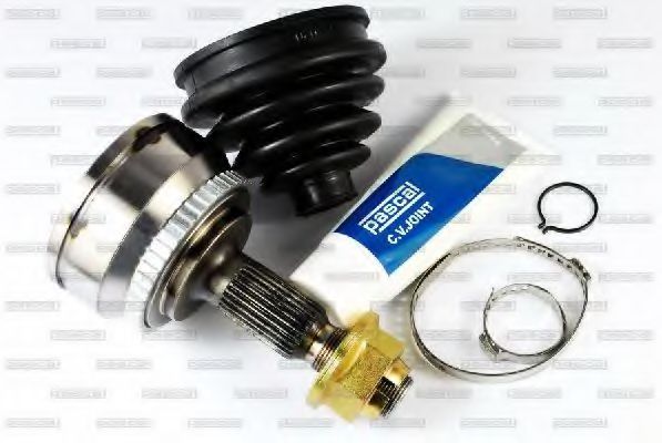 каре комплект, полуоска G1V001PC