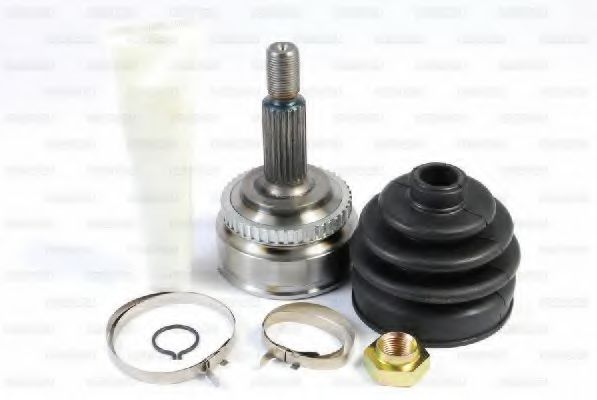 каре комплект, полуоска G1V002PC