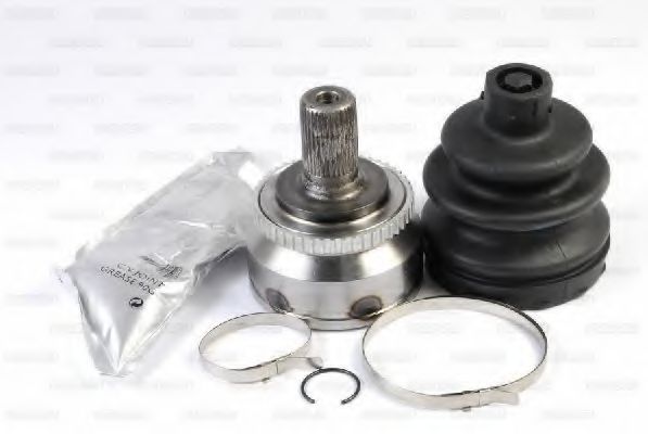 каре комплект, полуоска G1V012PC