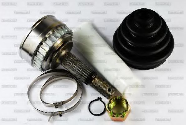 каре комплект, полуоска G1X008PC